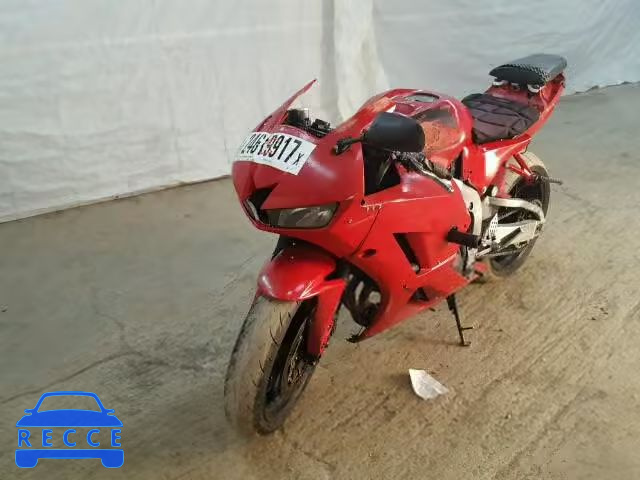 2014 HONDA CBR600 RR JH2PC4006EK700198 image 1