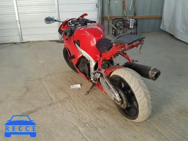 2014 HONDA CBR600 RR JH2PC4006EK700198 image 2