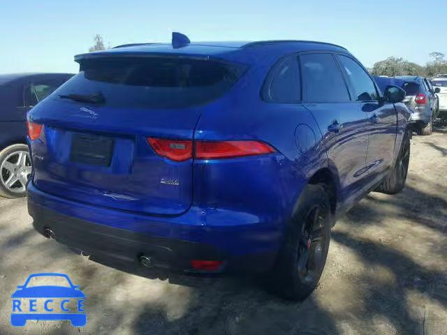 2018 JAGUAR F-PACE PRE SADCJ2FX2JA244534 image 3