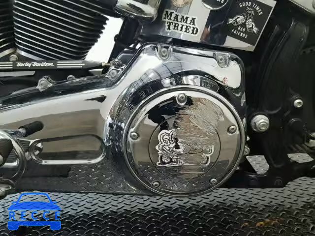 2015 HARLEY-DAVIDSON FLSTN SOFT 1HD1JDV10FB033828 зображення 10