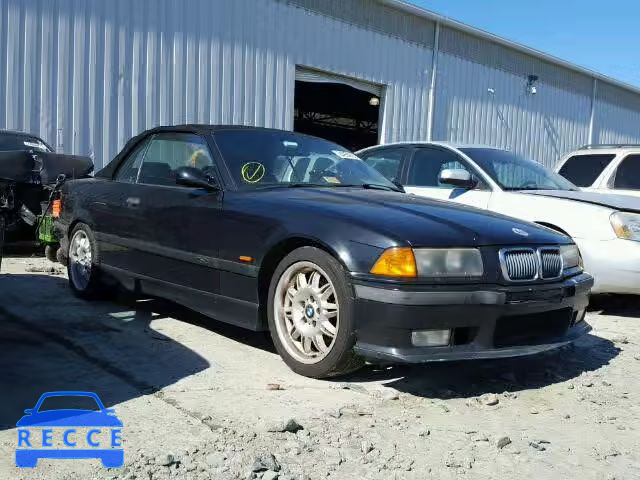 1998 BMW M3 AUTOMATICAT WBSBK033XWEC39099 image 0