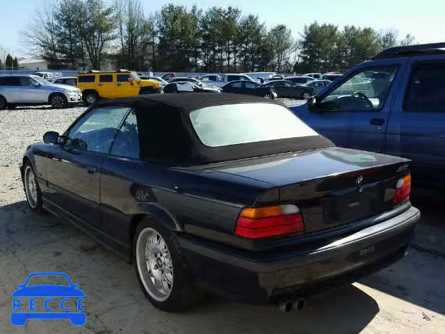 1998 BMW M3 AUTOMATICAT WBSBK033XWEC39099 Bild 2