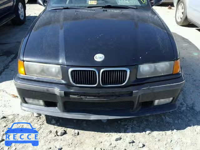 1998 BMW M3 AUTOMATICAT WBSBK033XWEC39099 Bild 8