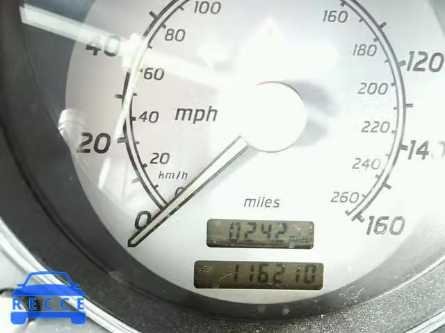 2004 MERCEDES-BENZ SLK 230 KO WDBKK49F94F307170 Bild 7