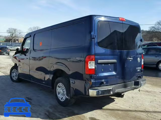 2012 NISSAN NV 1500 1N6BF0KM1CN118666 image 2