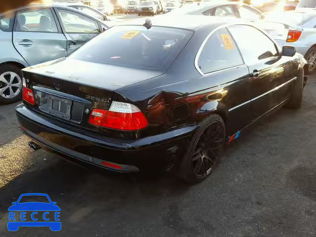 2006 BMW 325 CI SUL WBABV13436JT24834 image 3