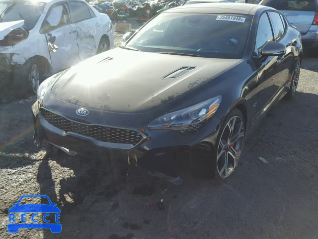 2018 KIA STINGER GT KNAE55LC8J6016761 Bild 1