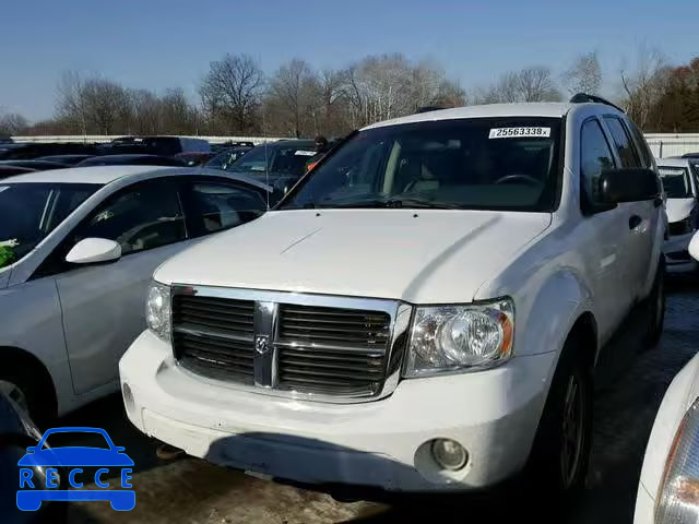 2009 DODGE DURANGO SE 1D8HB38P99F718299 image 1