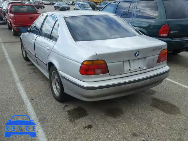 2000 BMW 528 I WBADM5342YBY18859 image 2