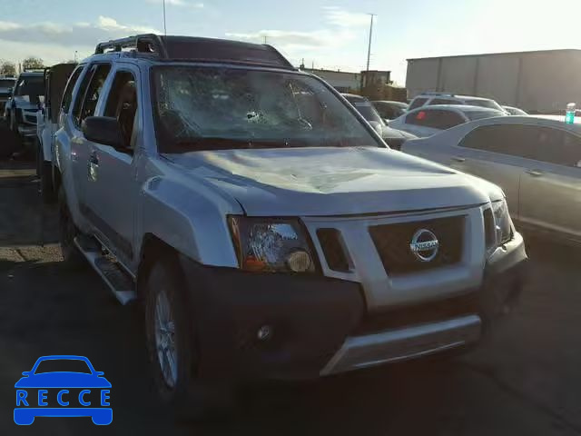 2015 NISSAN XTERRA X 5N1AN0NWXFN658399 зображення 0