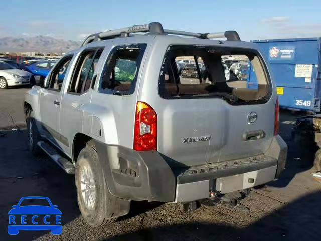 2015 NISSAN XTERRA X 5N1AN0NWXFN658399 image 2