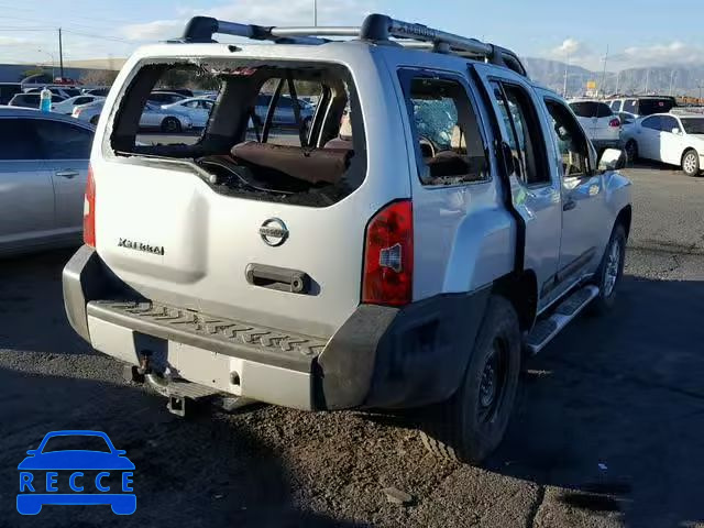 2015 NISSAN XTERRA X 5N1AN0NWXFN658399 зображення 3