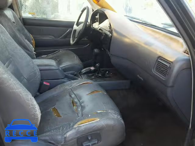 1993 TOYOTA LAND CRUIS JT3DJ81W5P0028925 image 4