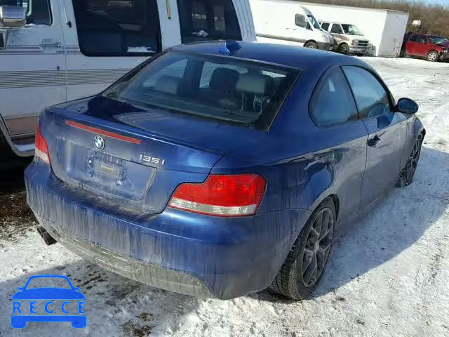 2009 BMW 135 I WBAUC73599VK80247 image 3