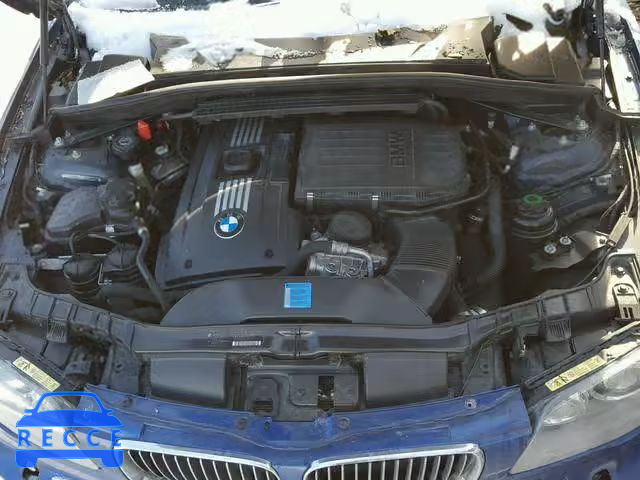 2009 BMW 135 I WBAUC73599VK80247 image 6