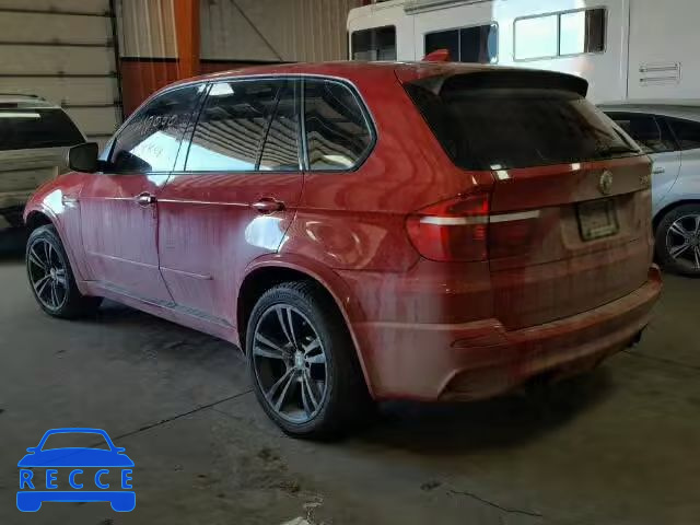 2010 BMW X5 M 5YMGY0C5XALK25676 зображення 2