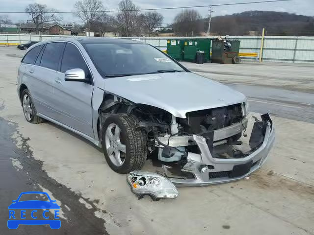 2011 MERCEDES-BENZ R 350 4MAT 4JGCB6FE0BA115672 зображення 0