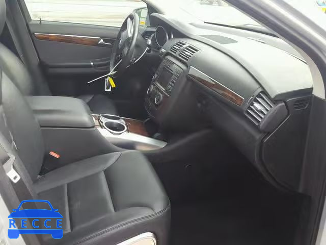 2011 MERCEDES-BENZ R 350 4MAT 4JGCB6FE0BA115672 зображення 4