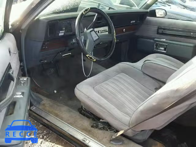 1986 CHEVROLET CAPRICE CL 1G1BN47H0GY133469 image 8