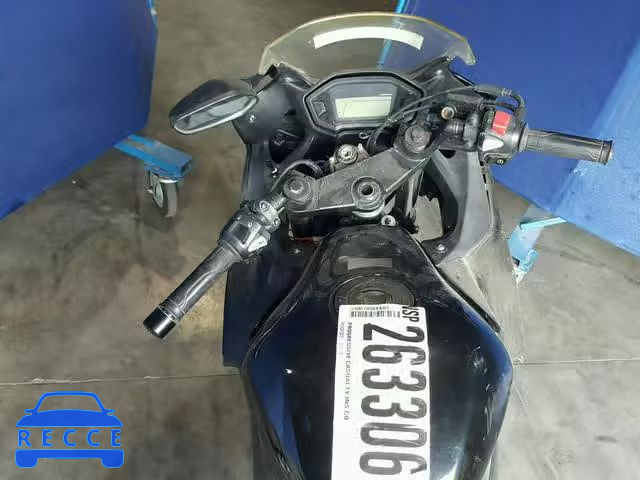 2013 HONDA CBR500 R MLHPC4419D5000567 image 4