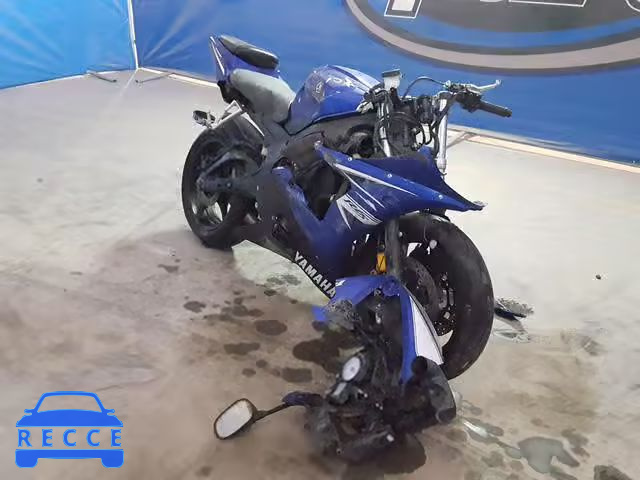 2009 YAMAHA YZFR6 S JYARJ06E29A040316 image 0