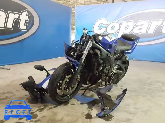 2009 YAMAHA YZFR6 S JYARJ06E29A040316 image 1