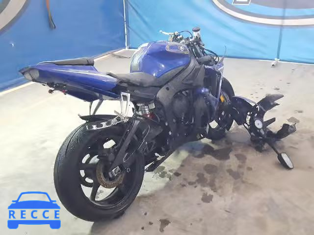 2009 YAMAHA YZFR6 S JYARJ06E29A040316 image 3