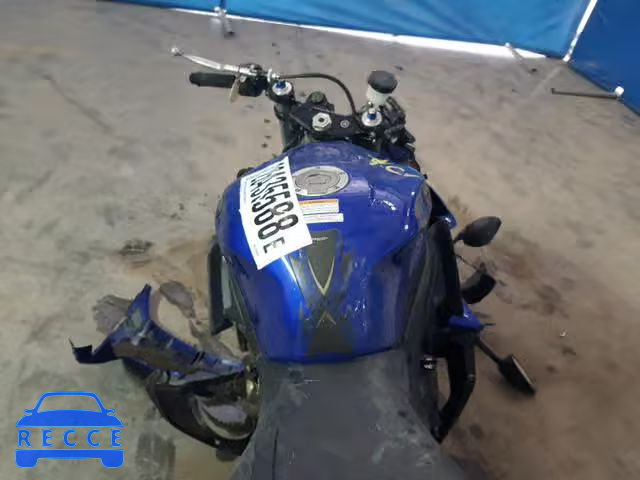 2009 YAMAHA YZFR6 S JYARJ06E29A040316 image 4