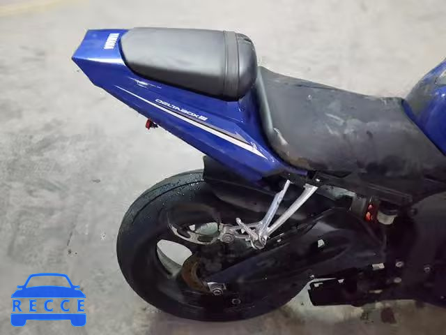 2009 YAMAHA YZFR6 S JYARJ06E29A040316 image 5