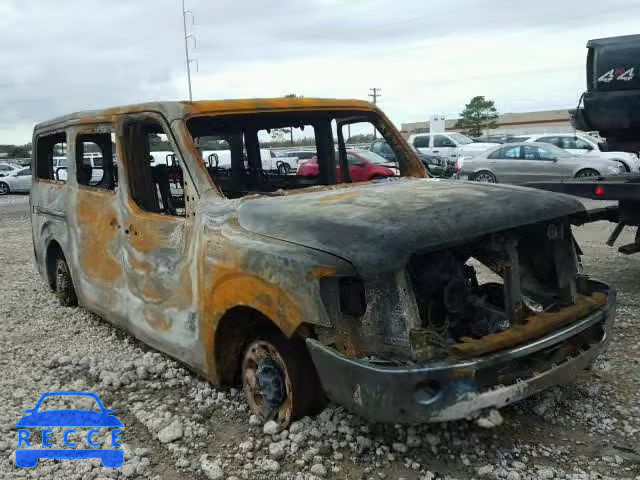 2016 NISSAN NV 3500 5BZAF0AA8GN856038 image 0