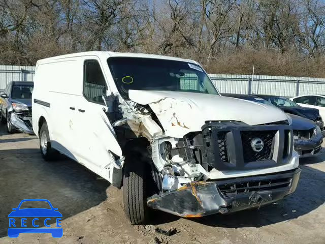 2015 NISSAN NV 1500 1N6BF0KLXFN801171 Bild 0