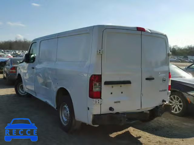 2015 NISSAN NV 1500 1N6BF0KLXFN801171 image 2