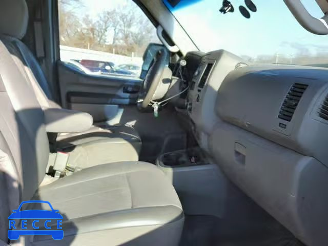 2015 NISSAN NV 1500 1N6BF0KLXFN801171 Bild 4