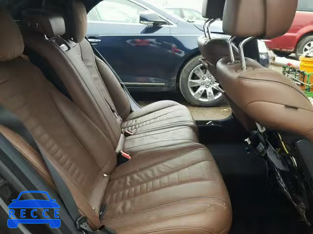 2014 MERCEDES-BENZ S 550 4MAT WDDUG8FB4EA018397 зображення 5