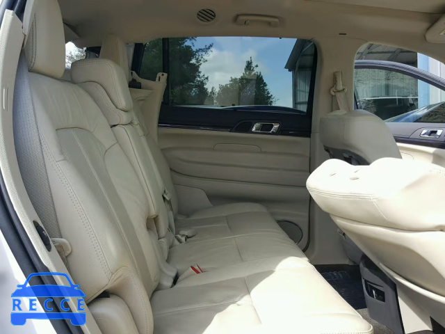 2016 LINCOLN MKT 2LMHJ5AT9GBL02787 Bild 5