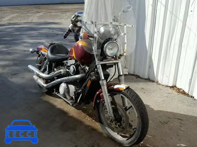 1987 HONDA VT1100 C 1HFSC1801HA204750 image 0