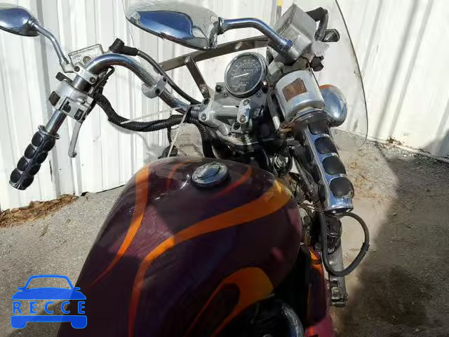 1987 HONDA VT1100 C 1HFSC1801HA204750 Bild 4