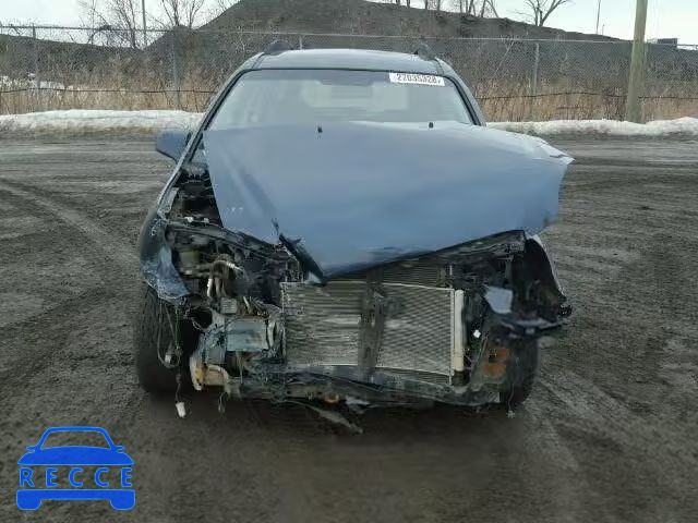 2010 KIA RONDO EX KNAHH8A80A7305325 зображення 8
