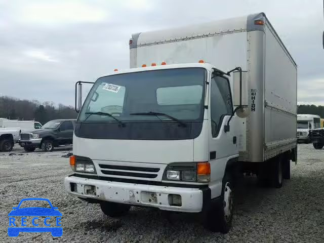 2005 GMC 5500 W5504 J8DE5B16357300103 image 1