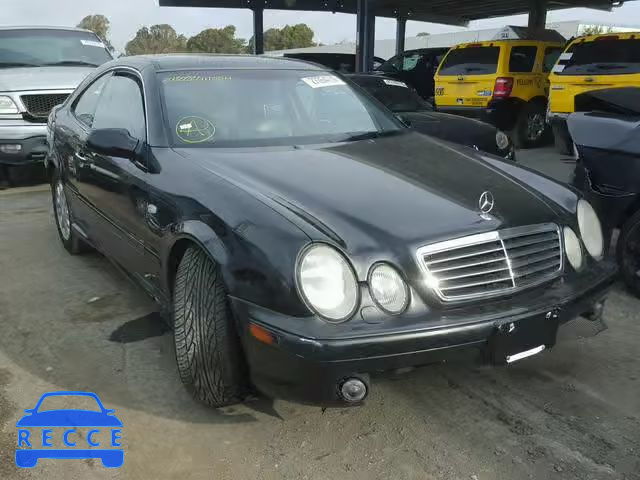 1999 MERCEDES-BENZ CLK 430 WDBLJ70G6XF066395 image 0