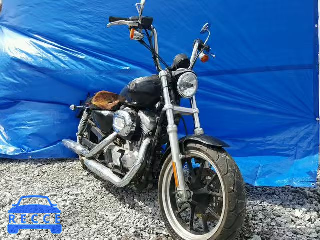 2012 HARLEY-DAVIDSON XL883 SUPE 1HD4CR214CC406660 image 0