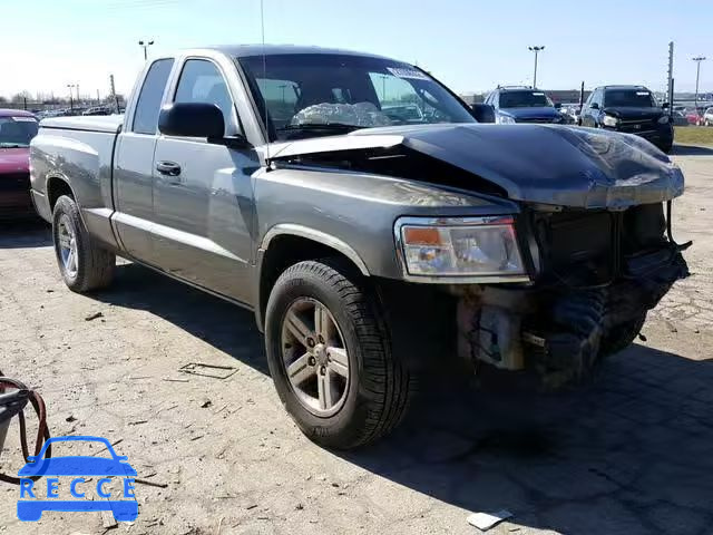 2008 DODGE DAKOTA SLT 1D7HW42N68S536569 image 0