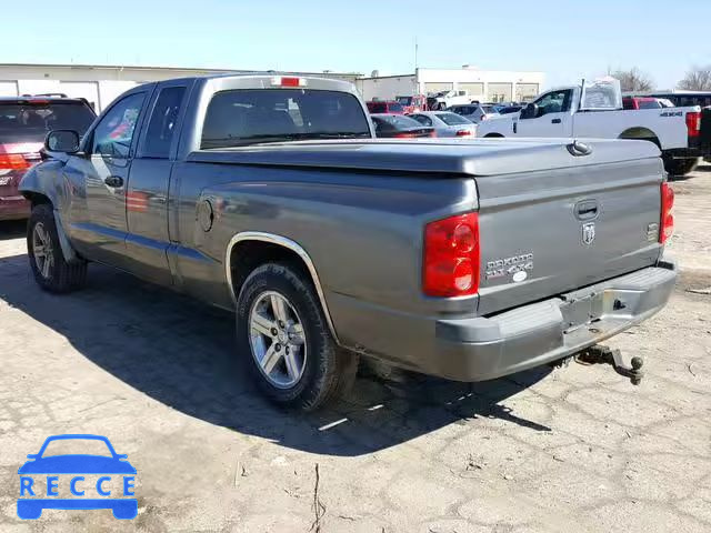 2008 DODGE DAKOTA SLT 1D7HW42N68S536569 image 2