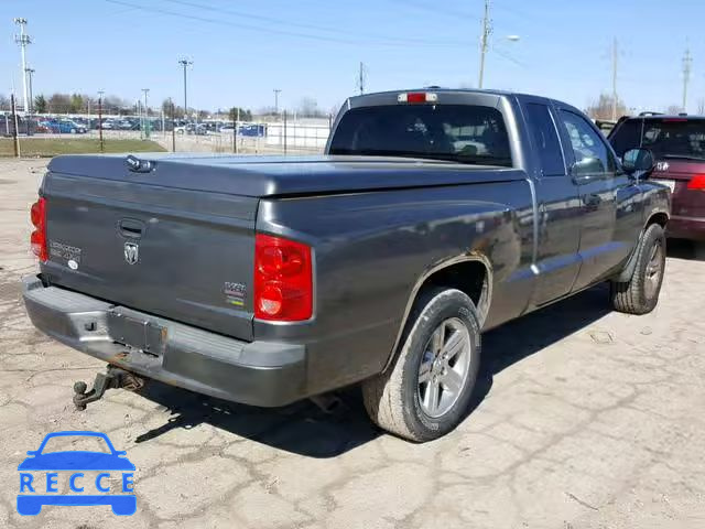 2008 DODGE DAKOTA SLT 1D7HW42N68S536569 image 3