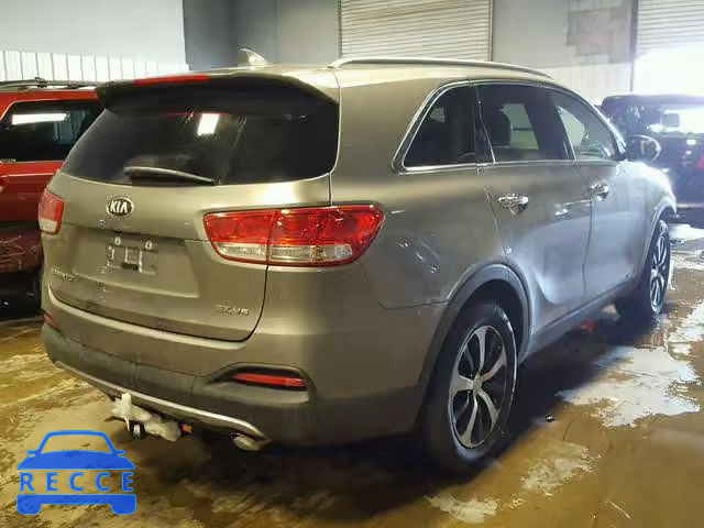 2018 KIA SORENTO EX 5XYPHDA52JG400579 image 3