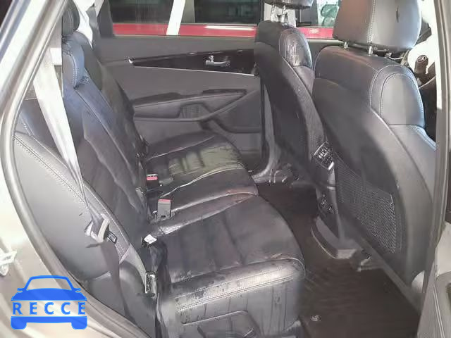 2018 KIA SORENTO EX 5XYPHDA52JG400579 image 5