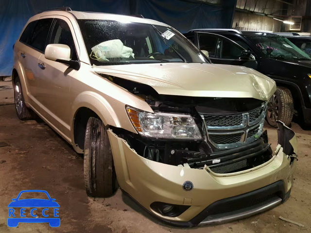 2011 DODGE JOURNEY LU 3D4PH9FG3BT545036 image 0