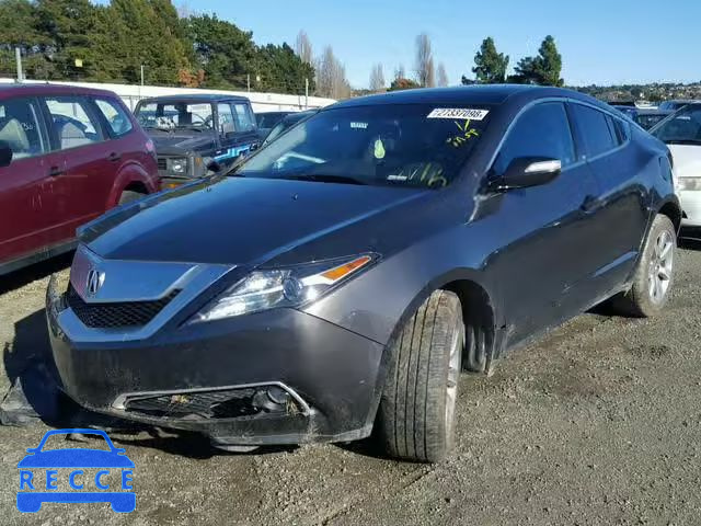 2011 ACURA ZDX TECHNO 2HNYB1H41BH500526 зображення 1