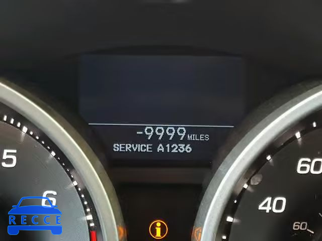 2011 ACURA ZDX TECHNO 2HNYB1H41BH500526 image 7