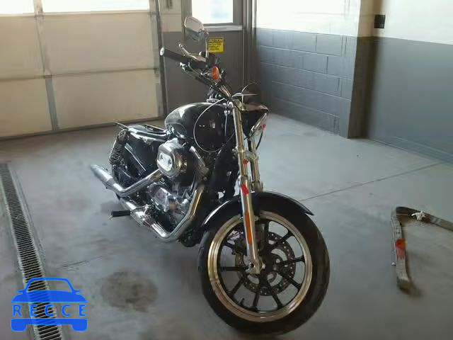 2017 HARLEY-DAVIDSON XL883 SUPE 1HD4CR213HC442606 Bild 0